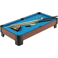 Sharp Shooter 40" Table Top Pool Table