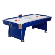 Phantom 7.5' Air Hockey Table w/Electronic Scoring