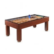 Ricochet 7 Ft. Shuffleboard Table