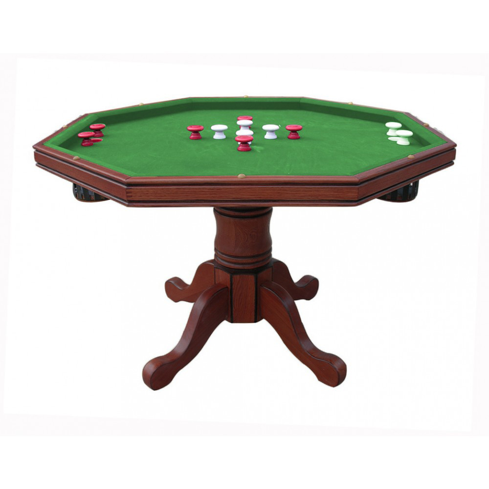Walnut Poker Table Only