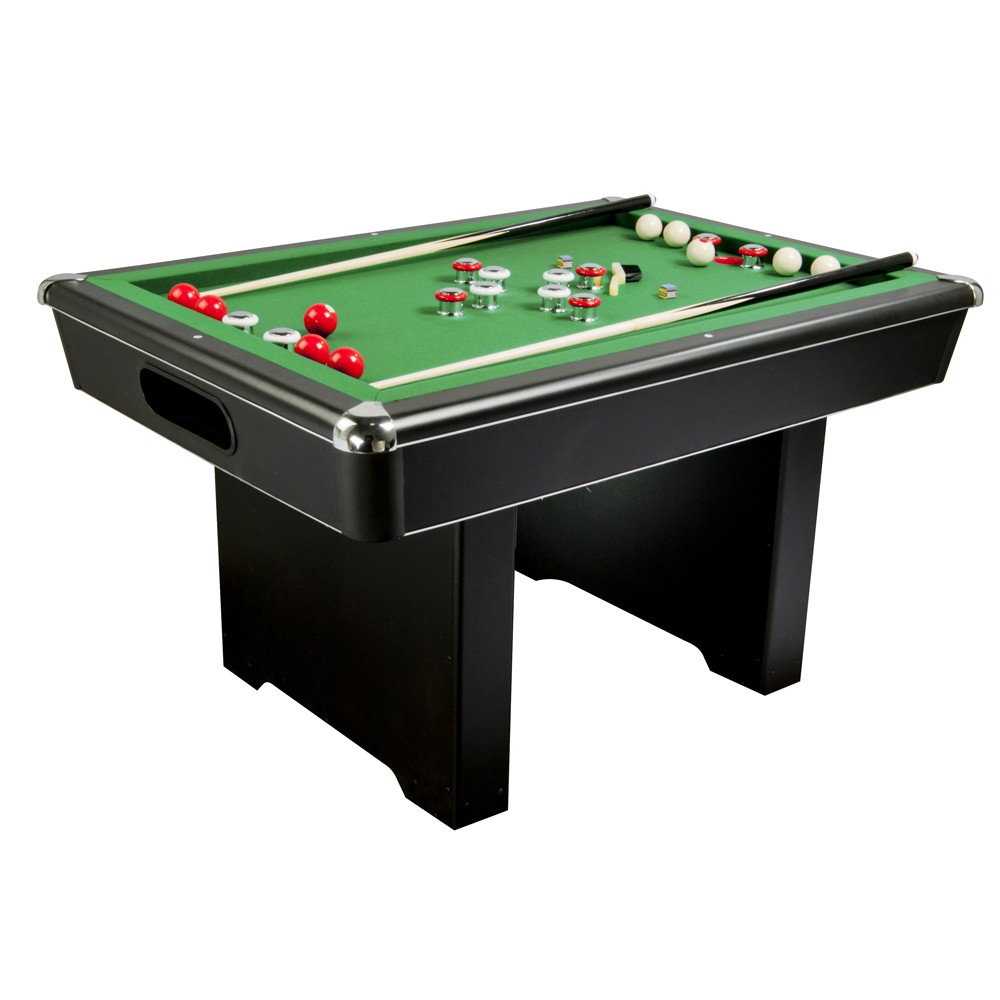 Renegade Slate Bumper Pool Table