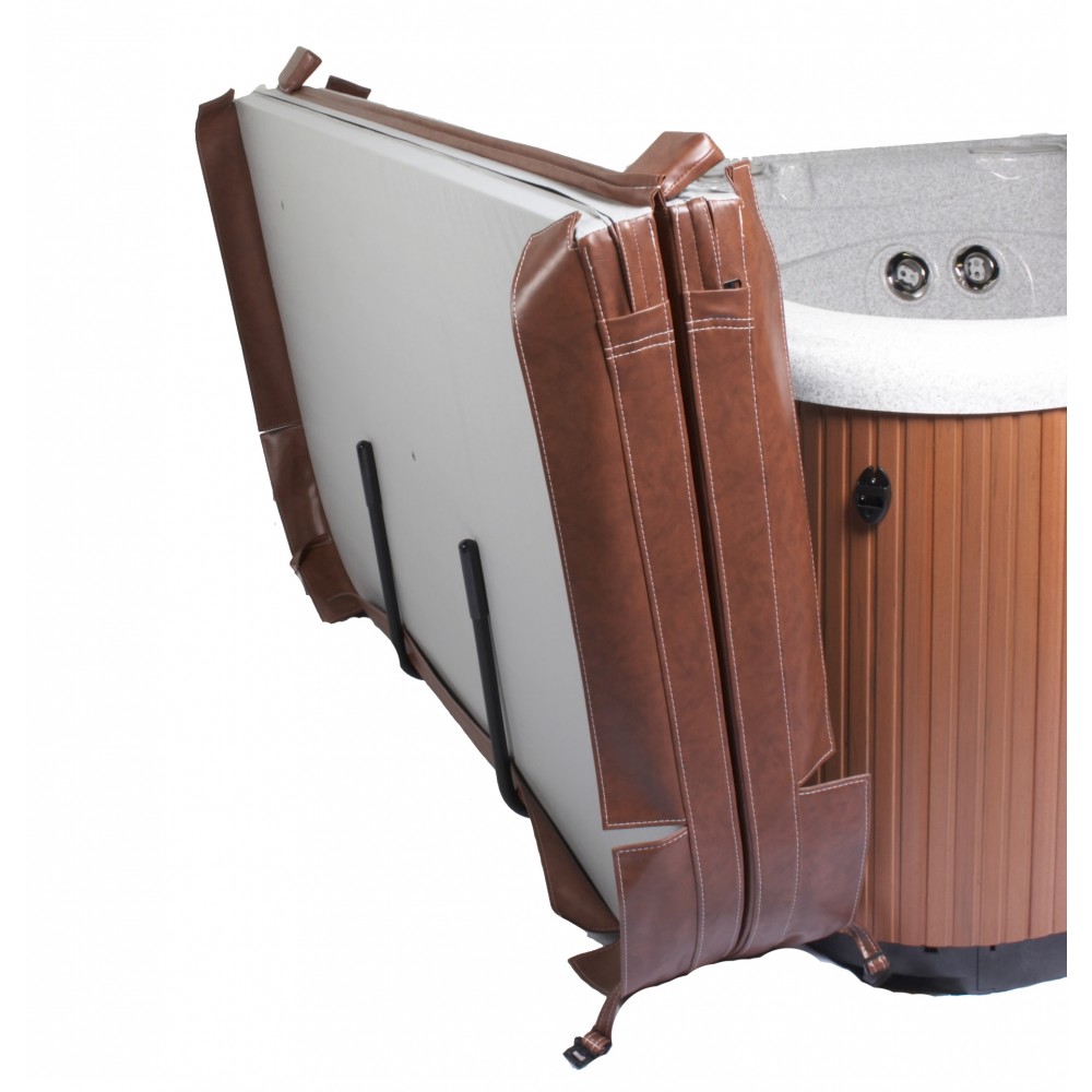 Spa Cover Caddy