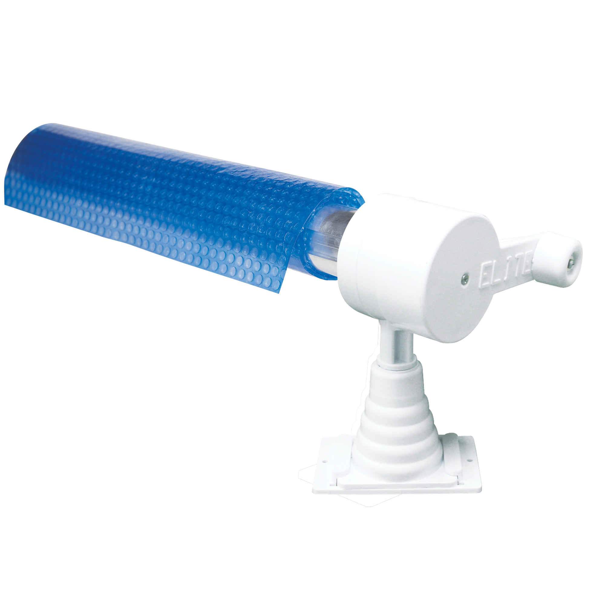 BlueWave NS963 Deluxe Above-Ground Solar Reel-Fits Up To 24' Round/Oval Pools