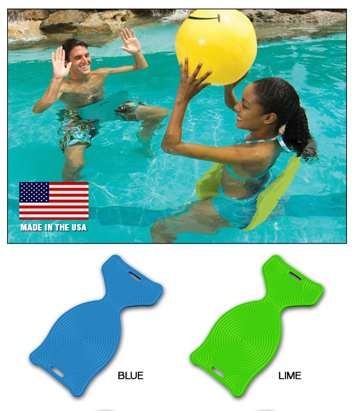 Aquaria Aqua Saddle