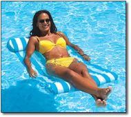Premium Water Hammock 9044