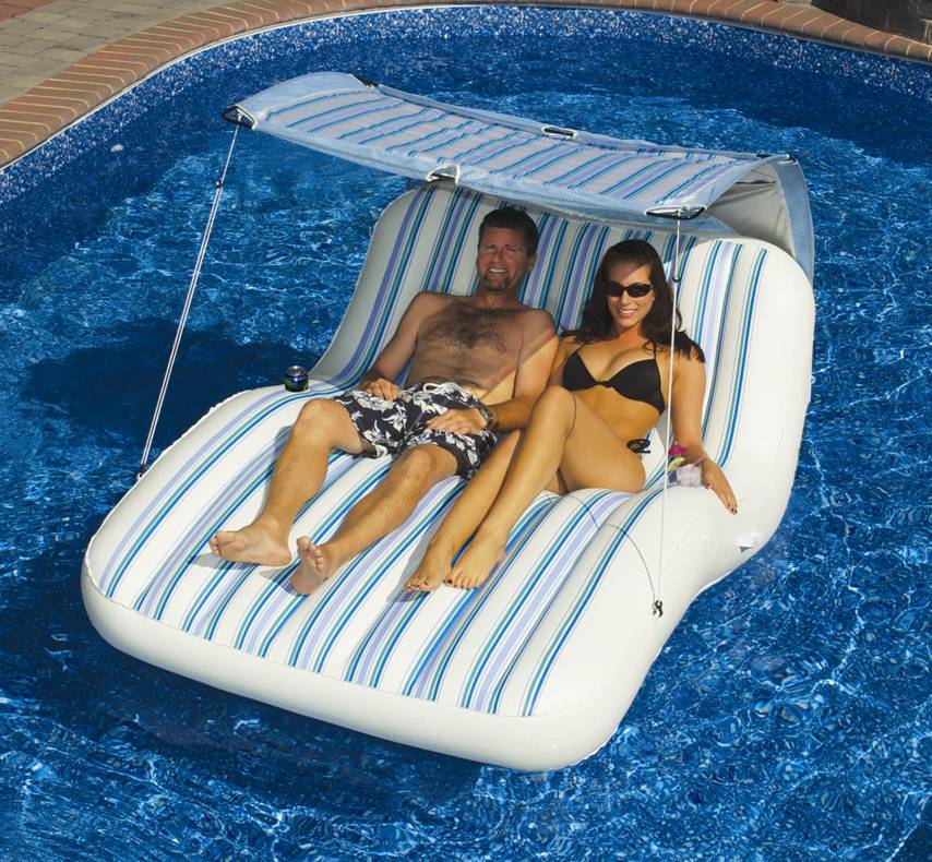 Luxury Cabana