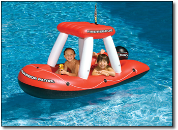 Fireboat Squirter