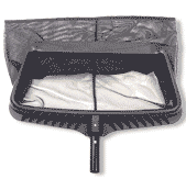 Professional Deep Net Leaf Rake