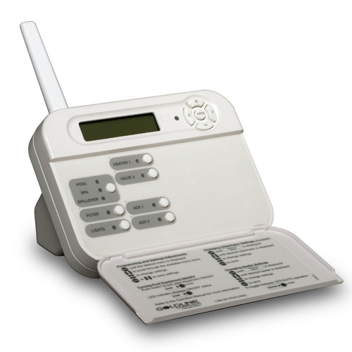 Wireless Tabletop Remote for Aqua Plus or Aqua Logic