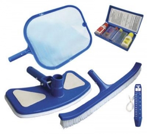 Pool Style Classic Series 5-Piece Maintenance Kit for Vinyl Liner Pools PS540