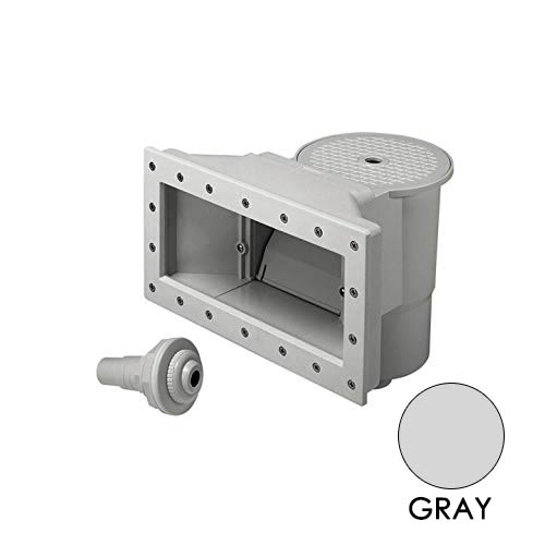 Pool Style Wide Mouth Skimmer