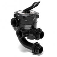 Hayward Side Mount DE 6 Position Vari-Flo Filter Valve - 2 Inch
