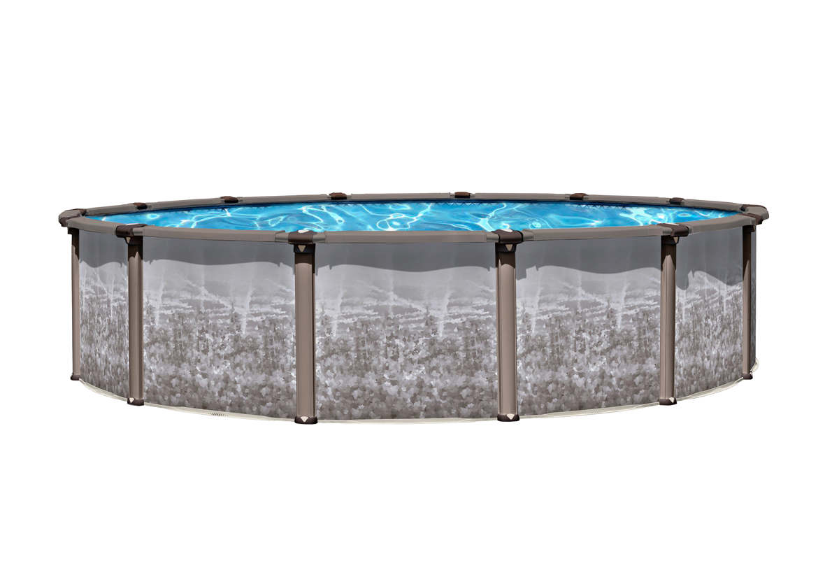 saltwater inflatable pool