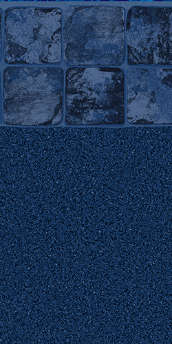 Latham 27' Round Travertine Hex Unibead Liner 20GA 52"