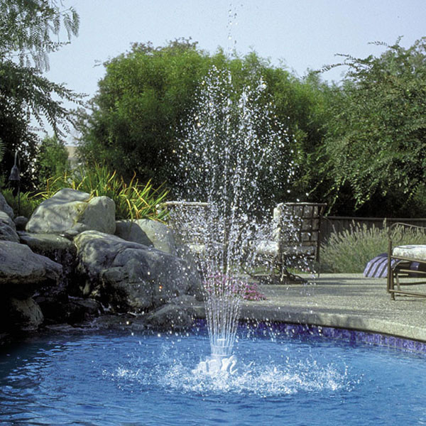 Rock Style Floating Fountain