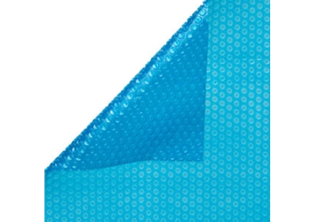 15' x 30' Oval Above Ground Blue Solar Blanket