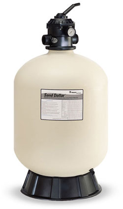 SD40 Pentair Sand Dollar Sand Filter 19" (150#)