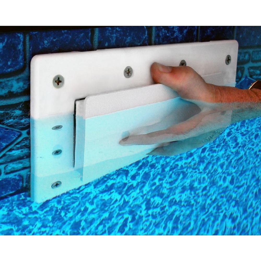Above Ground Skimmer Plug for Lomart Skimmer