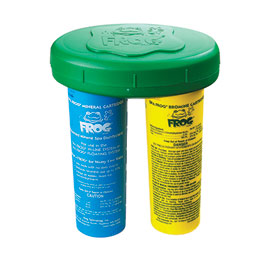 Spa Frog Floating System - Complete Spa Care