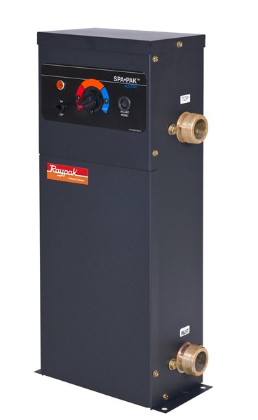 RayPak SpaPak ELS 1102-2 Electric Heater | Royal Swimming Pools