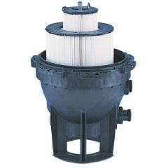 System: 3 Modular Media Filter - SM Series 400 Sq. Ft.
