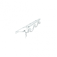 Cantilever Capstone Form Step Kit - 9CSK24