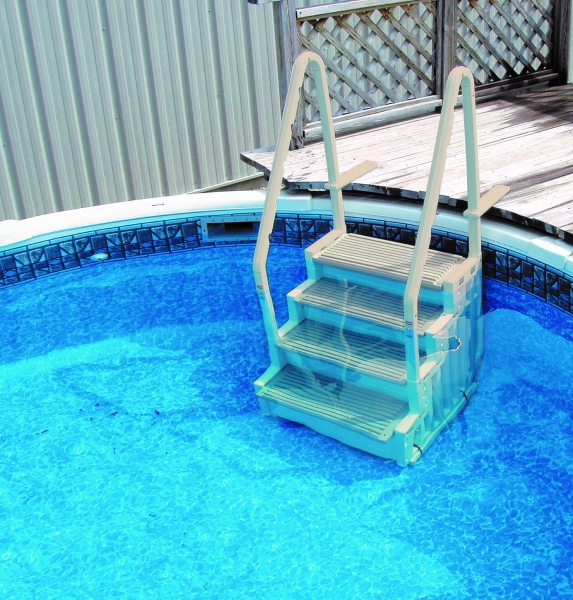 Confer Step 1 Aboveground Pool Royal Swimming Pools