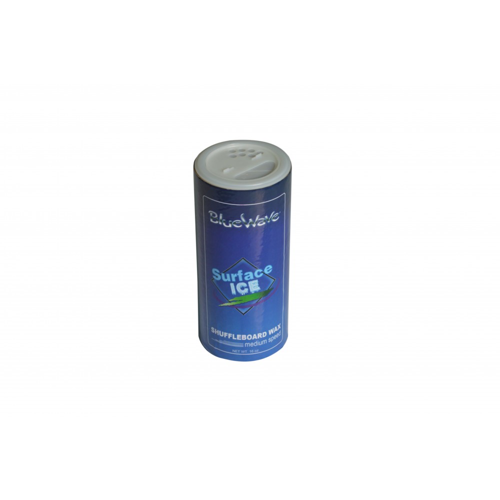 Surface Ice Shuffleboard Wax