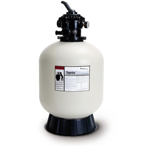 Pentair Tagelus TA60D 24" Sand Filter Top Mount (325#)