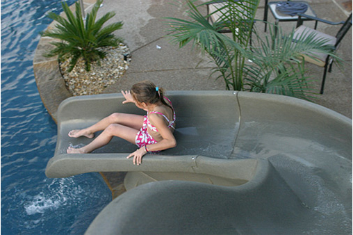 SR Smith TurboTwister Pool Slide Royal Swimming Pools