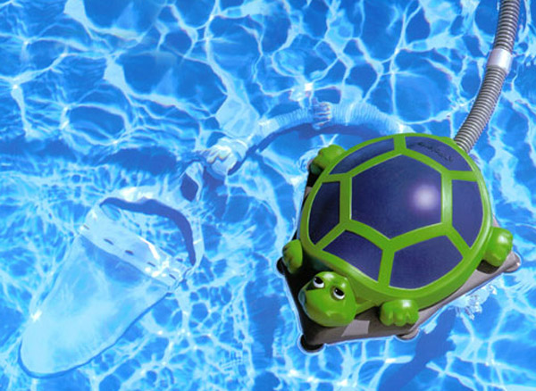 Polaris 65 Turbo Turtle Pool Cleaner