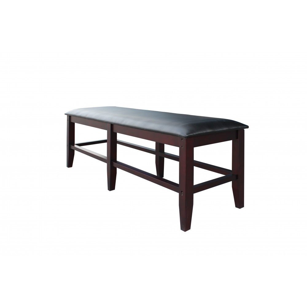 Unity Billiards Bench Mahogony Royal Swimming Pools