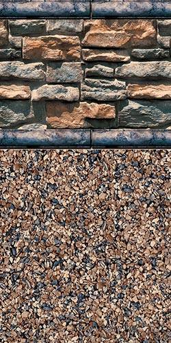 Findlay Verona Stone 27 Mil Liner
