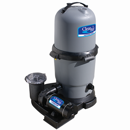 100 SF Waterway Cartridge Filter w/1.5 HP Pump