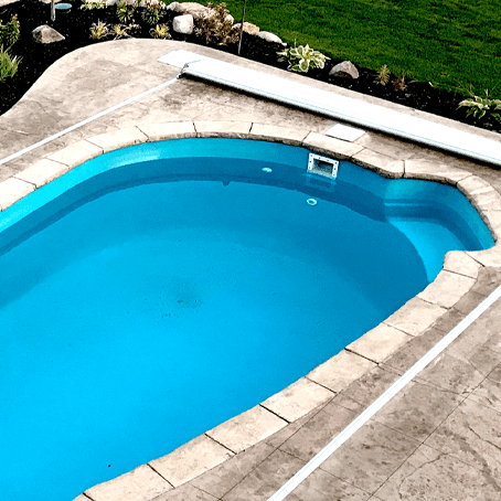 Automatic Pool Covers for Different Sizes