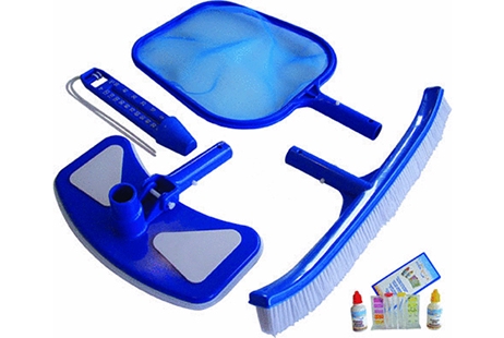 Above Ground Pool Economy Maintenance Kit