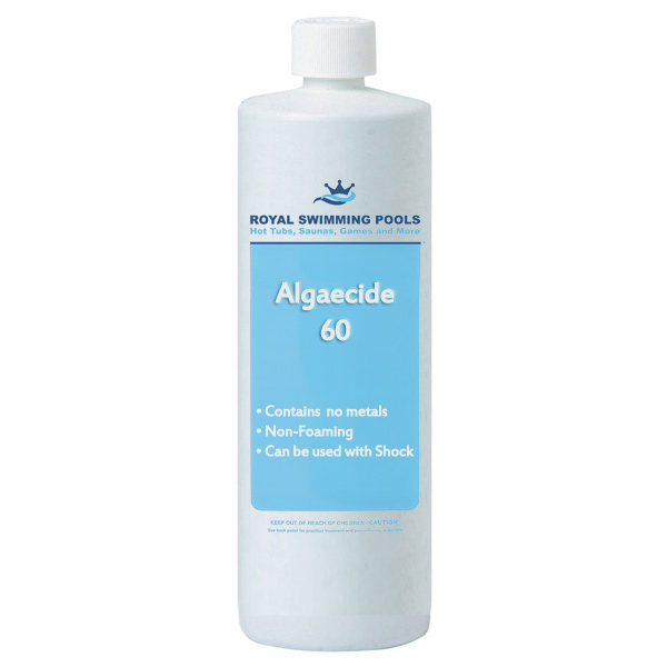 Algaecide 60 - 1 Quart