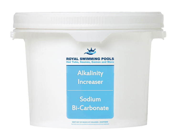 Alkalinity Increaser (Sodium Bi-Carbonate)