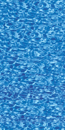 Swimline 30' Round All Swirl 48"-52" Overlap 20GA Liner