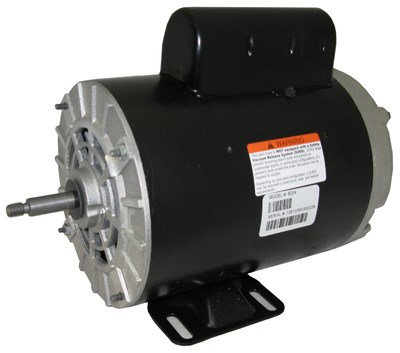 AO Smith Up-Rated 3 hp Two Speed Motor