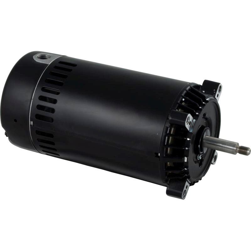 AO Smith Full Rated 1 hp Single Speed Motor (B128)