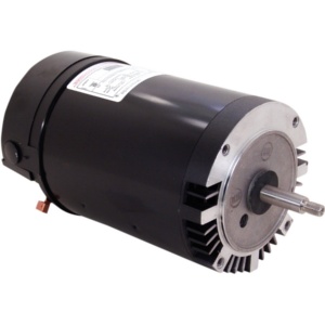 AO Smith Up-Rated 3/4 hp Single Speed Motor