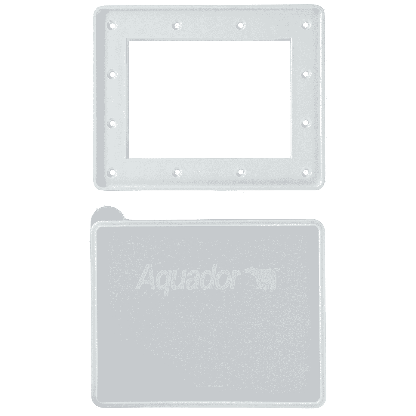 Aquador Winter Skimmer Plate SP1084 Kit Hayward Inground