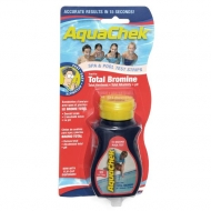 Aqua Chek Red - Bromine 4-Way Test Strips (50 ct)