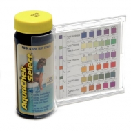 Aqua Chek Select - 7-In-1 Test Kit (50 ct)