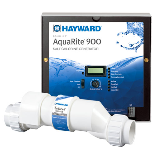 Hayward AquaRite 900 Expert Line with 25,000 gallon Extended Life TurboCell