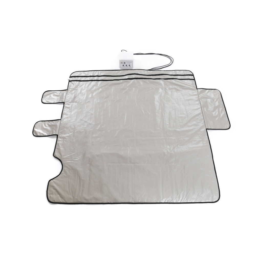 Radiant Saunas Infrared Sauna Blanket Royal Swimming Pools Radiant Saunas Infrared Sauna Blanket Royal Swimming Pools