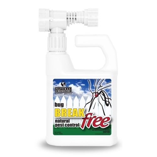 Natural Chemistry Bug BREAKfree 1 Quart