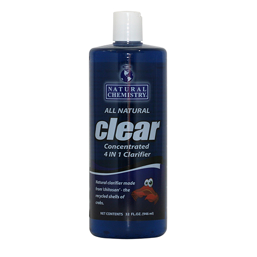 Natural Chemistry Clear 32oz