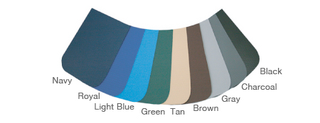 Replacement Automatic Cover Fabric - Up To 499 SF